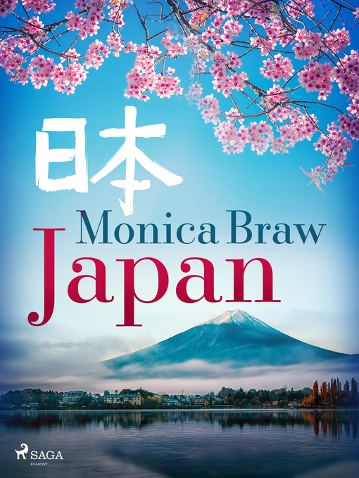 Titeldetaljer för Japan av Monica Braw - Tillgänglig